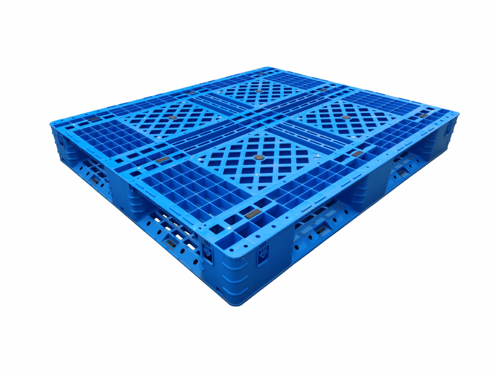 Heavy Duty Plastic Pallets with Hook and Sidewall
