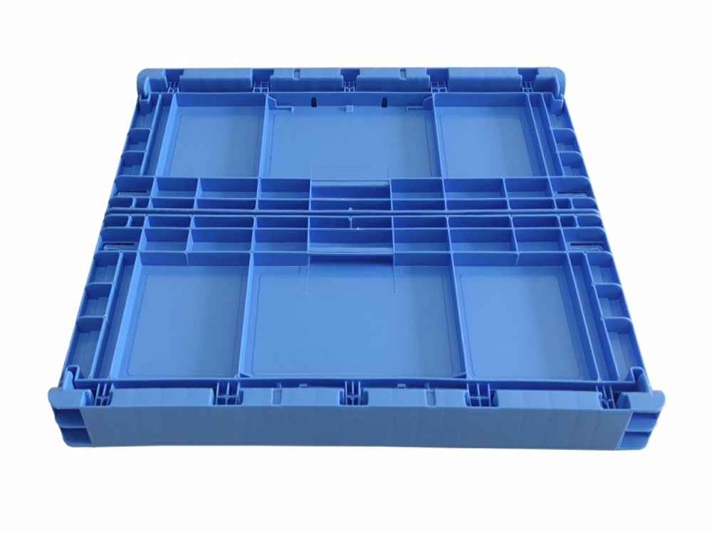 Plastic Folding Storage Crates