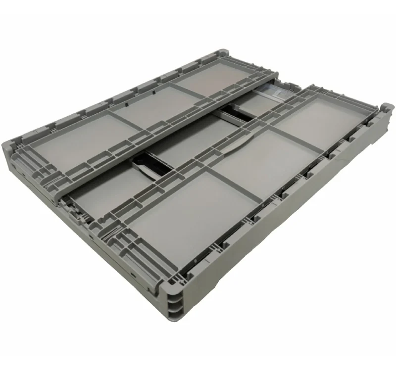 Folding Plastic Crates 800*600*280