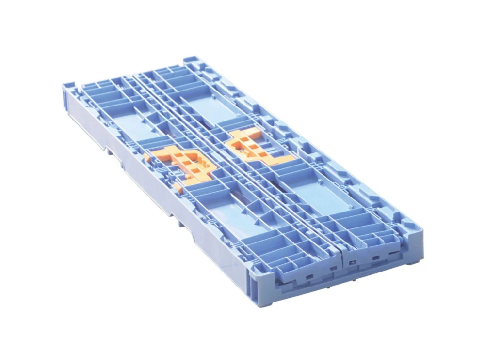 Foldable Plastic Crates 1100*365*210mm
