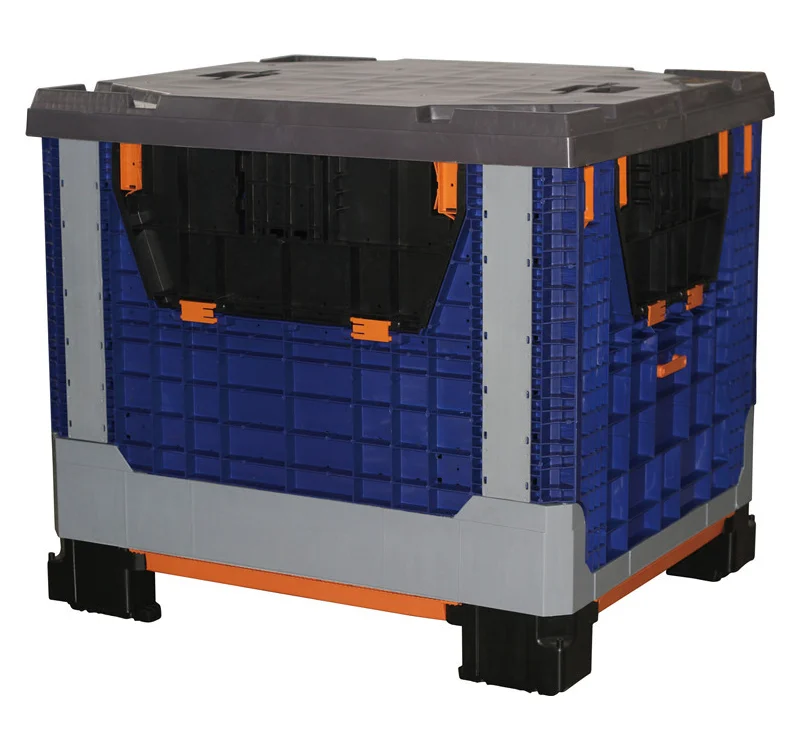Large Collapsible Bulk Containers