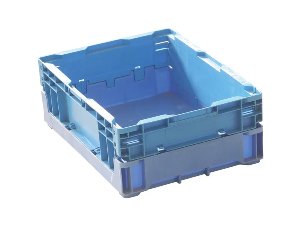 Foldable Plastic Crates 435*325*160mm