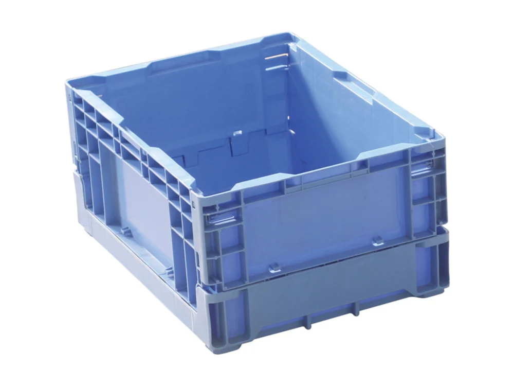 Folding Plastic Crates 435*325*210mm