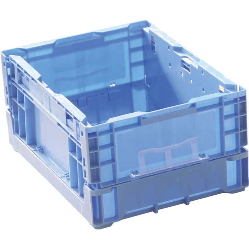 The New Plastic Collapsible Crates 435*325*210mm