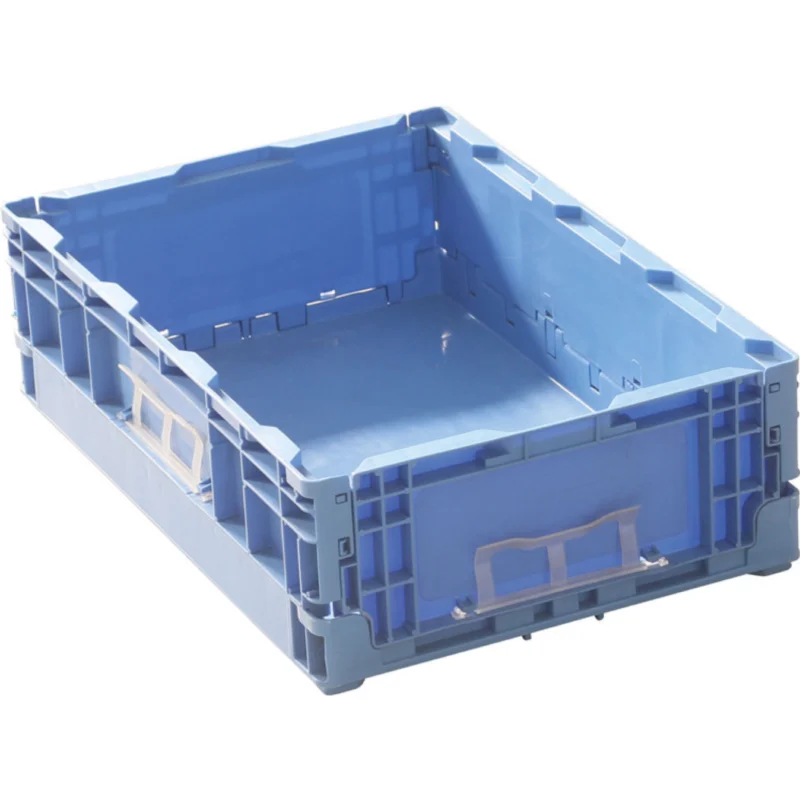 Collapsible Plastic Crates 550*365*160mm