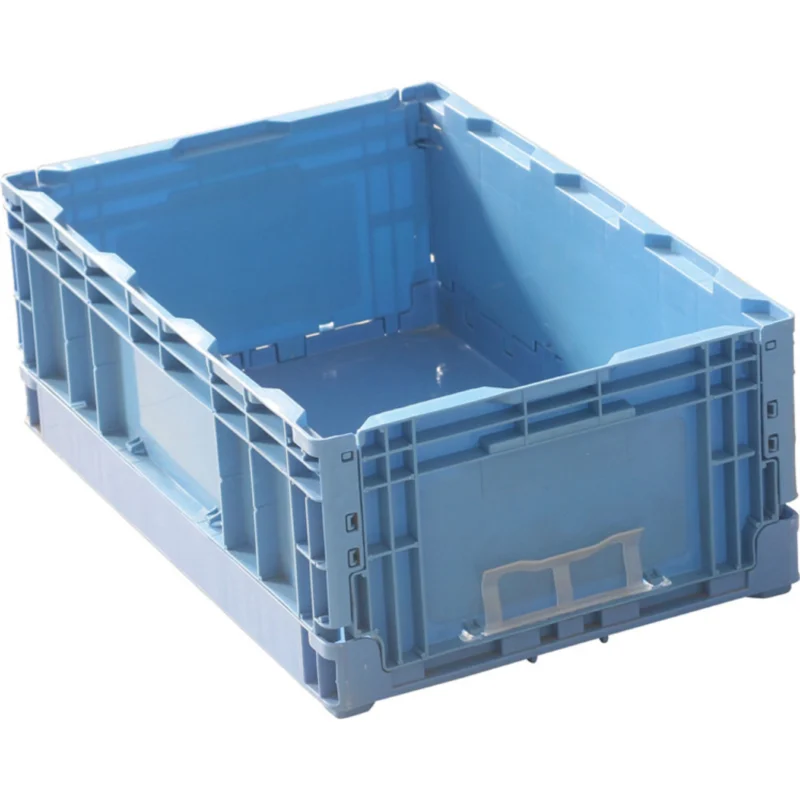 Plastic Folding Storage Crates 550*365*210mm