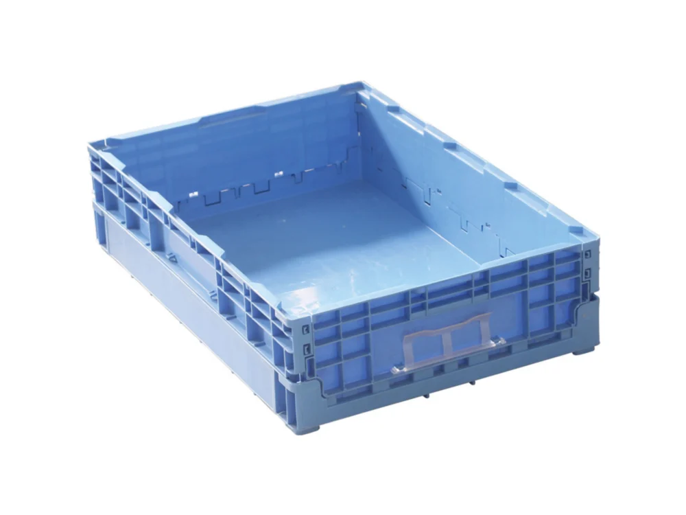 Collapsible Plastic Crates 650*435*160mm