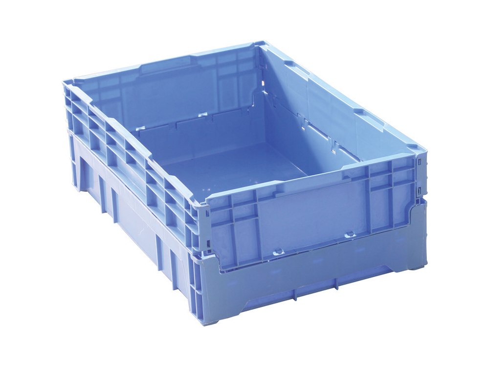 Plastic Foldable Crates 650*435*230mm