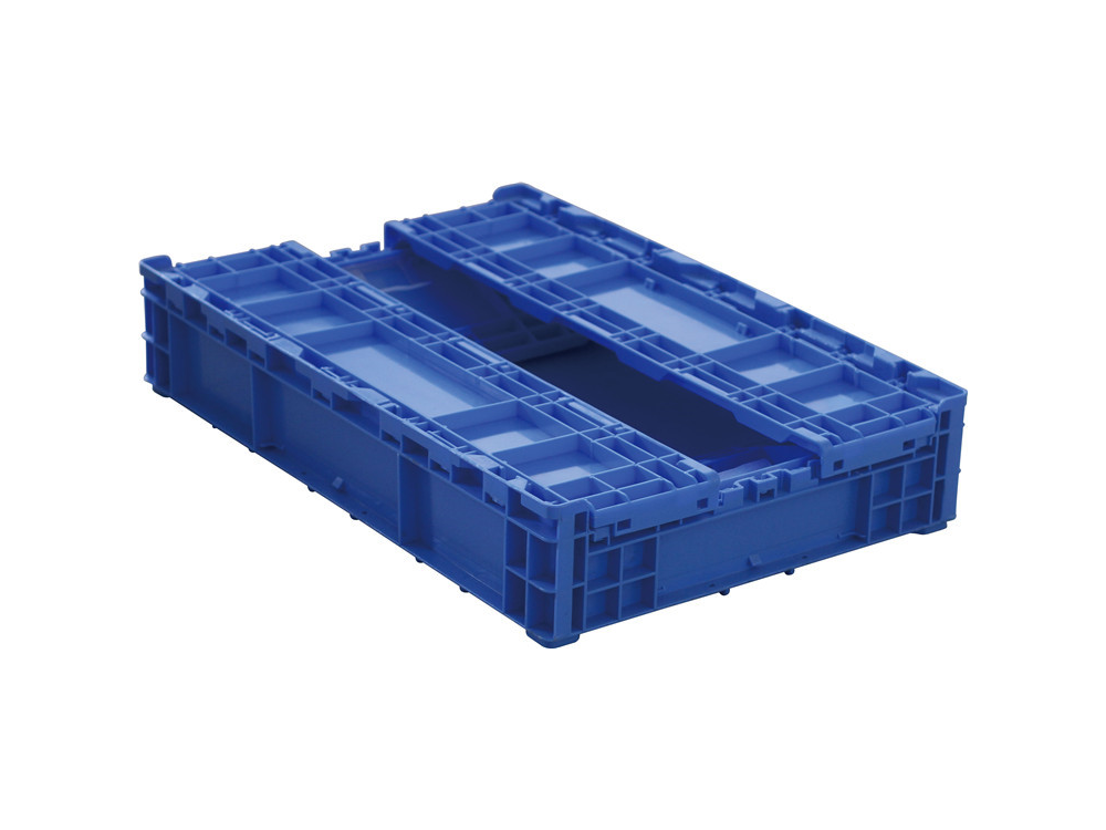 Folding Plastic Crates 650*435*260mm