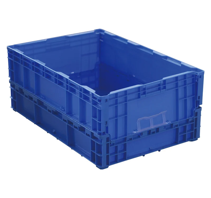 Folding Plastic Crates 650*435*260mm