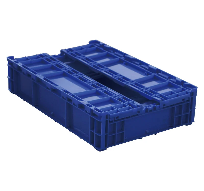 Folding Plastic Crate 650*435*295mm