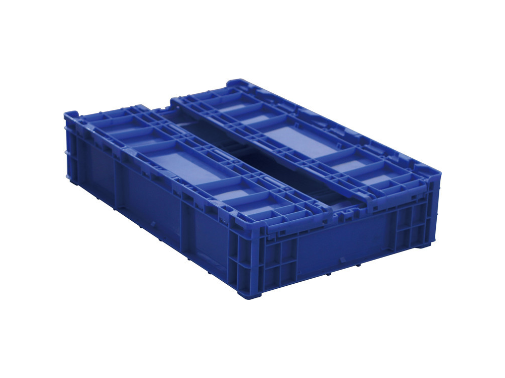 Folding Plastic Crate 650*435*295mm