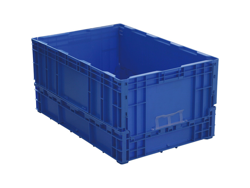 Plastic Foldable Crates 650*435*310mm