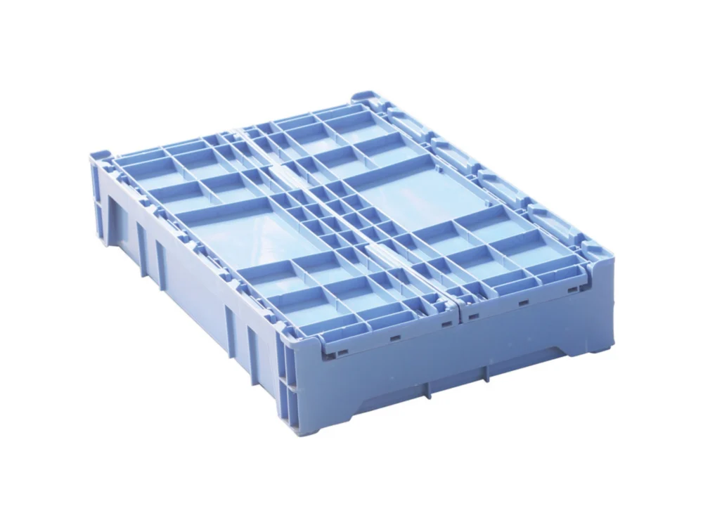 Collapsible Plastic Crates 650*435*330mm