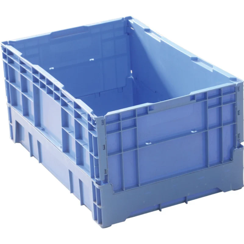 Collapsible Plastic Crates 650*435*330mm