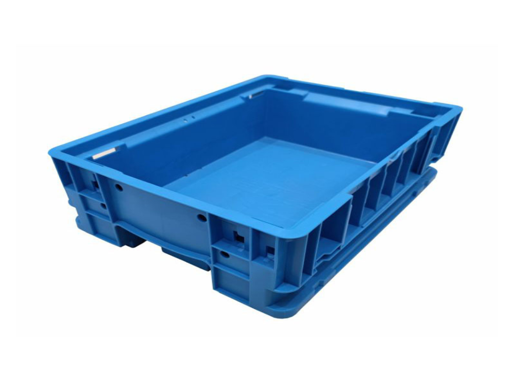 Stackable Plastic Crates - C-KLT4314