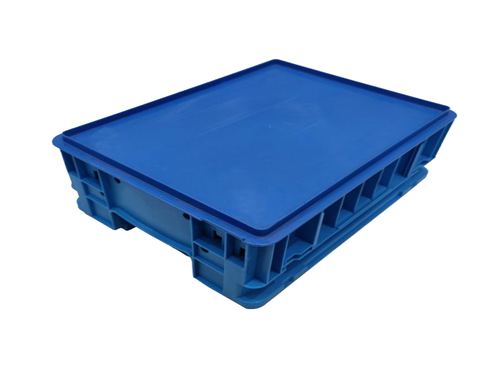 Stackable Plastic Crates - C-KLT4314
