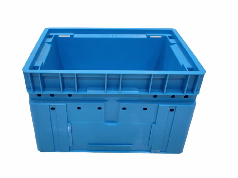 Plastic Crates Stackable - C-KLT4328