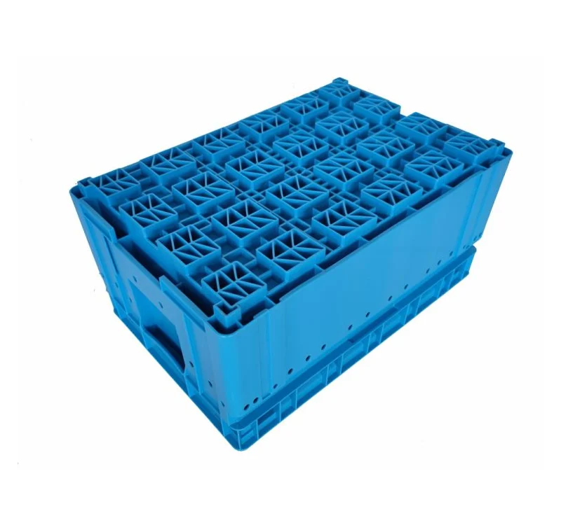 C-KLT6428 Stackable Storage Crates Plastic