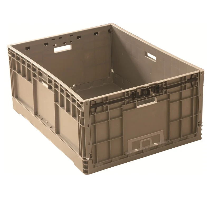 Foldable Plastic Crates 800*600*330mm