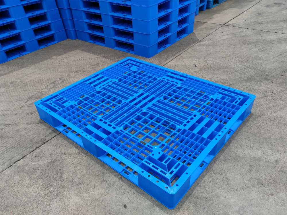 Heavy Duty Pallet Stackable Without Ribs