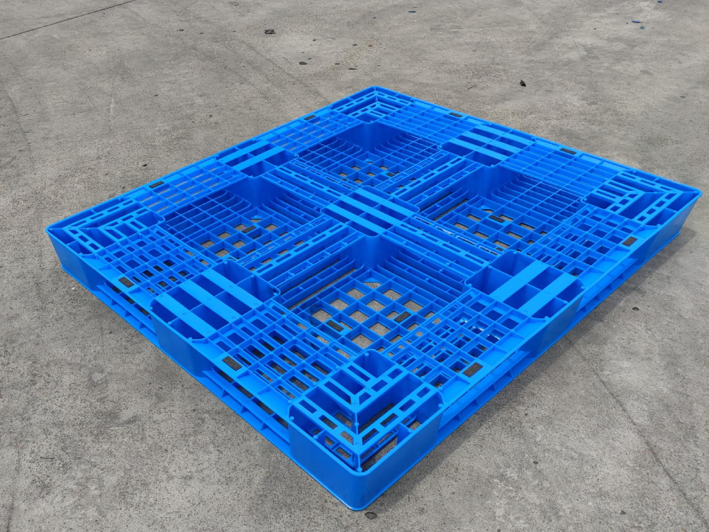 Heavy Duty Pallet Stackable Without Ribs
