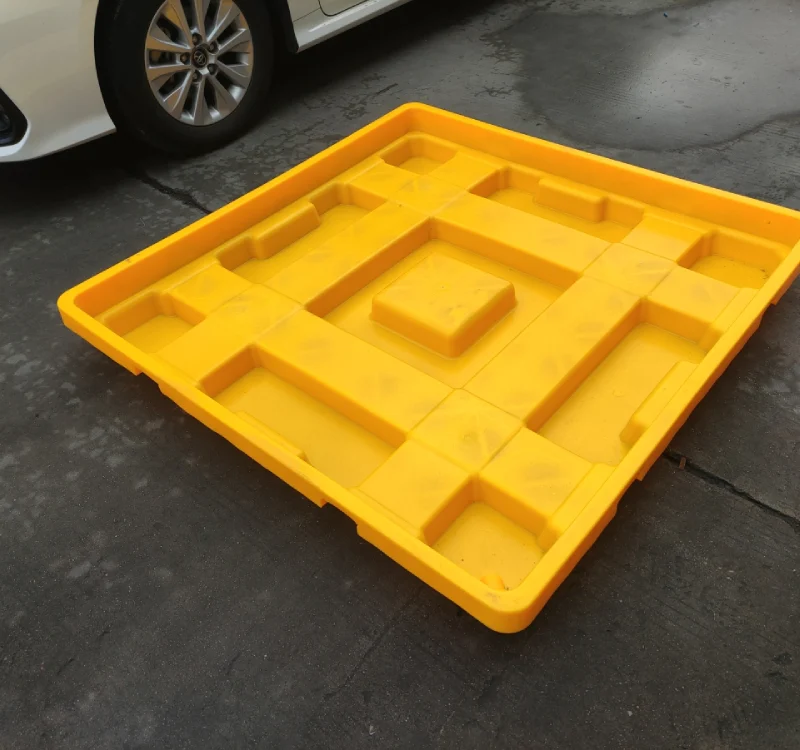 4 drum spill containment pallet 1300*1300*150
