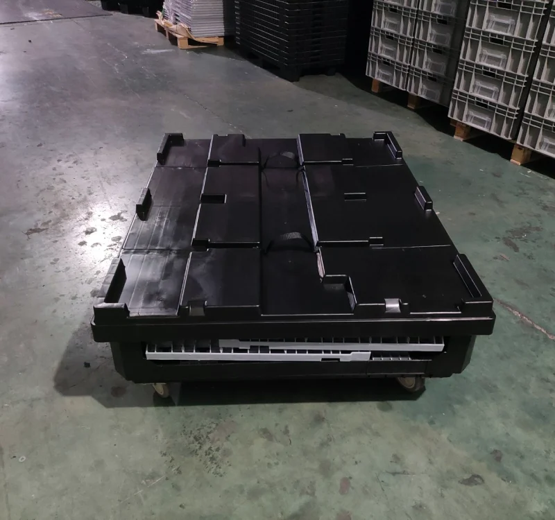 large collapsible bulk containers