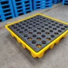 4 Drum Spill Containment Pallet 1320*1300*310