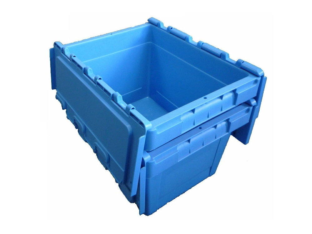 Attached Lid Storage Containers 20L