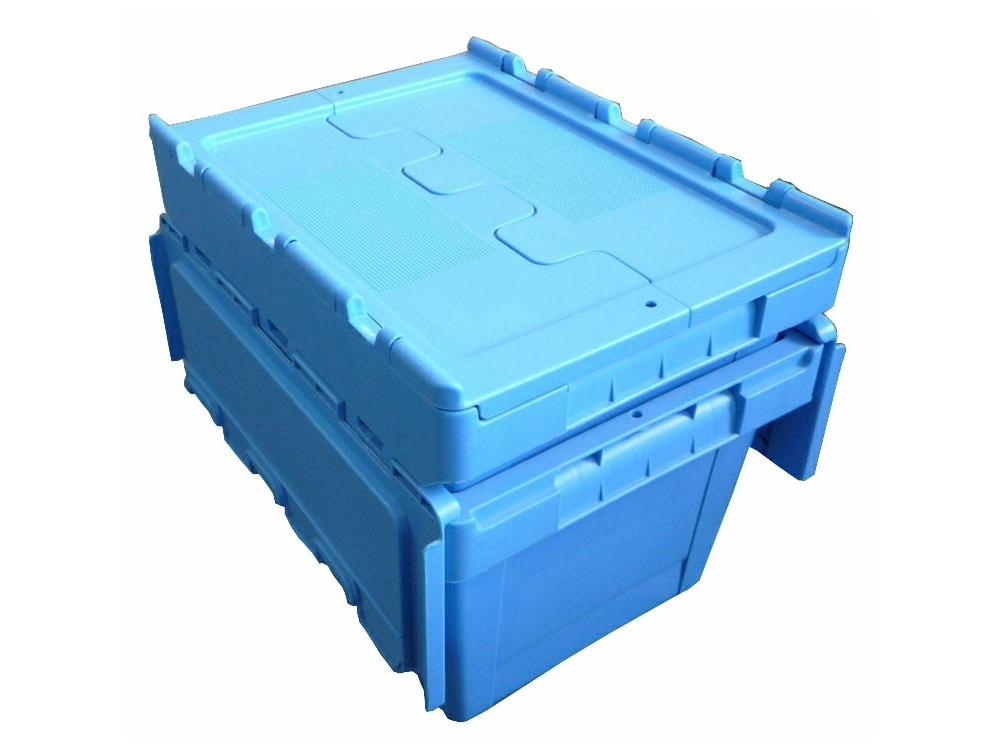 Attached Lid Storage Containers 20L