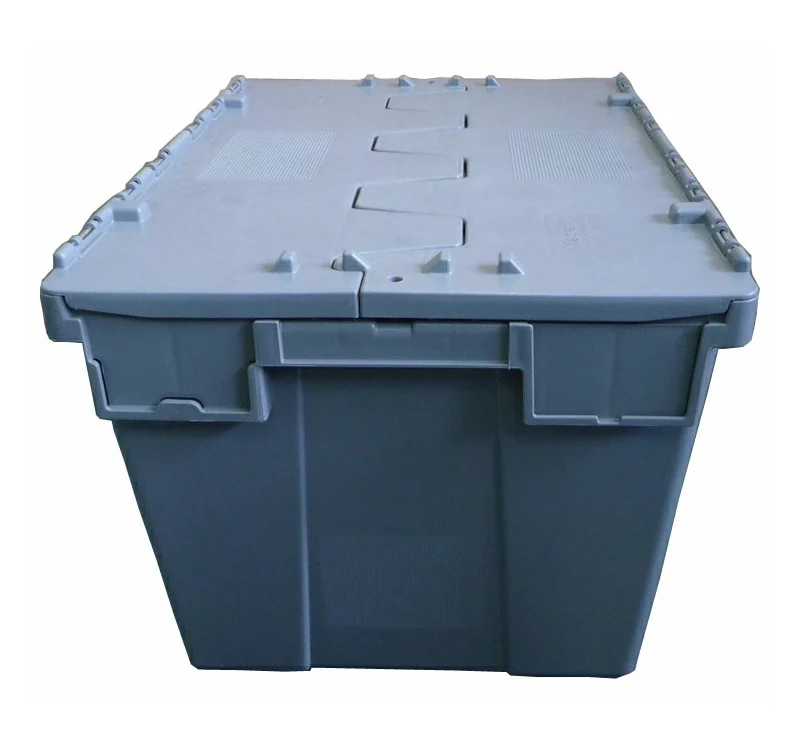 Attached Lid Container 47L