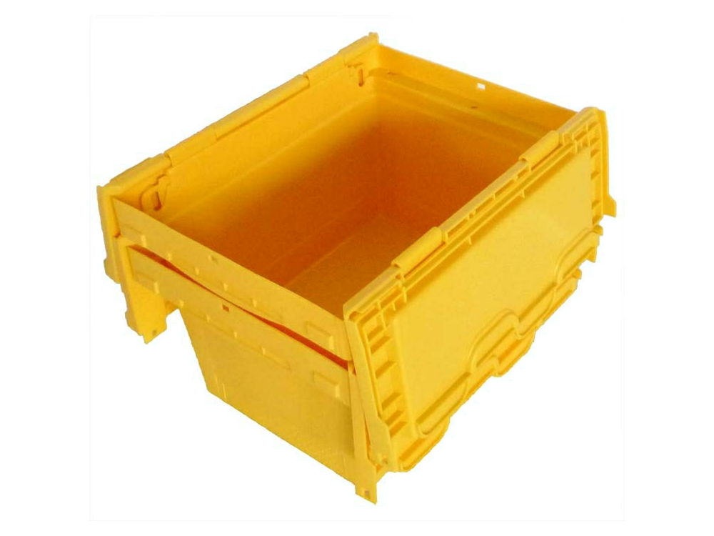 Attached Lid Containers 18L