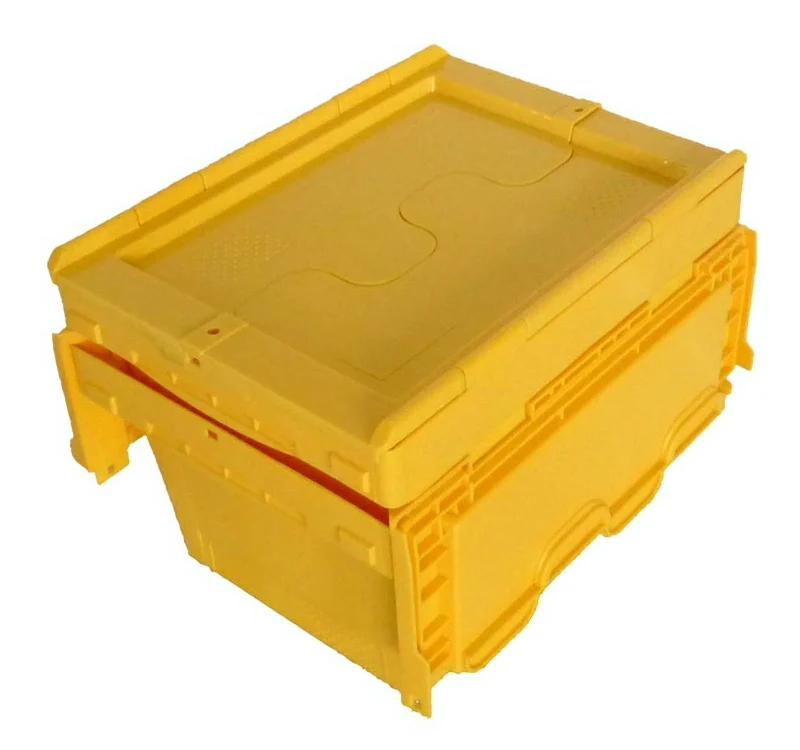 Attached Lid Containers 18L