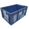 Plastic Stackable Crates R-KLT-6429