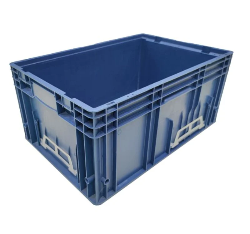 Plastic Stackable Crates R-KLT-6429