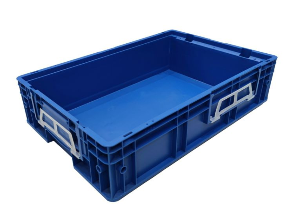 Stackable Storage Crates Plastic RL-KLT-6147