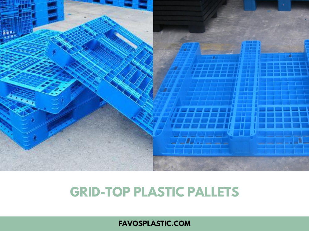 blog-Types of Plastic Pallets Available-3