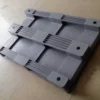 Flat welding Rackable Plastic Pallets