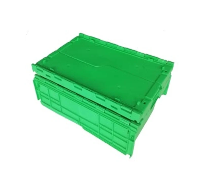 Attached Lid Storage Containers 100L