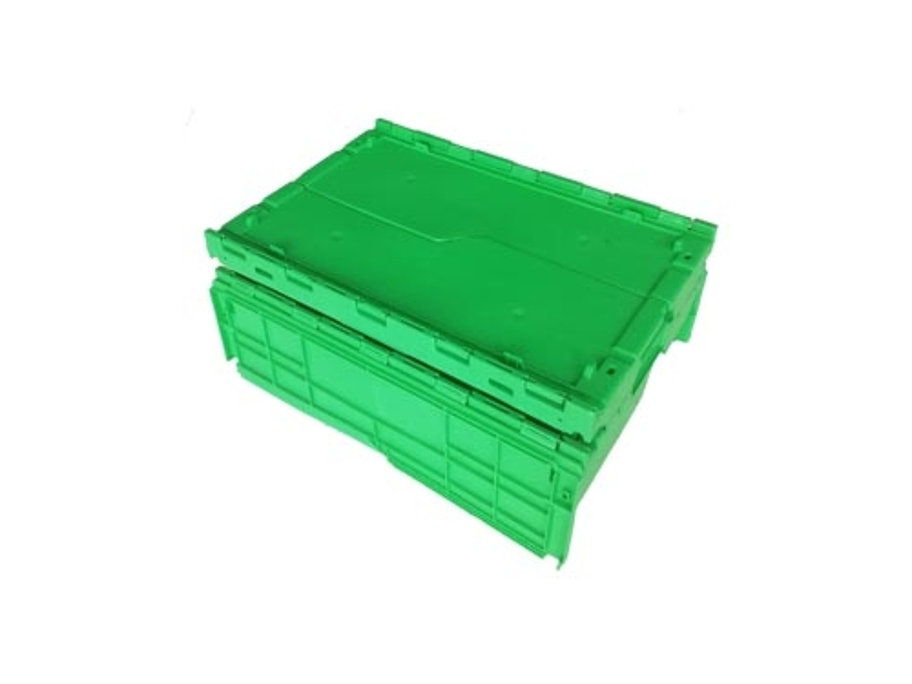 Attached Lid Storage Containers 100L