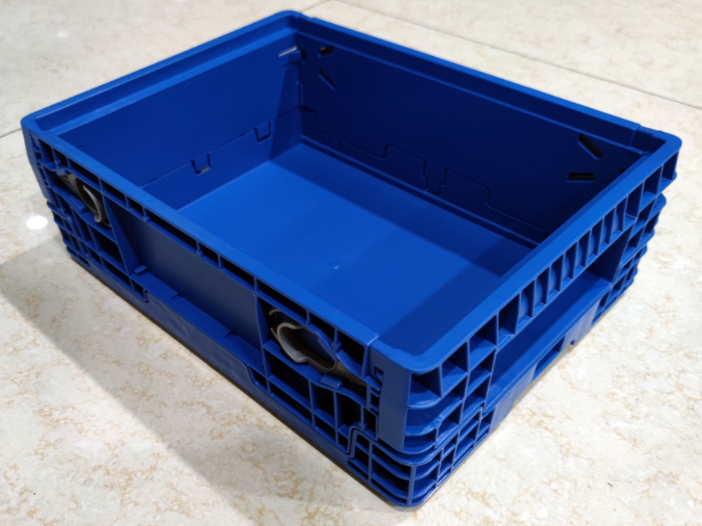 Euro Stacking Containers KLT-F4147
