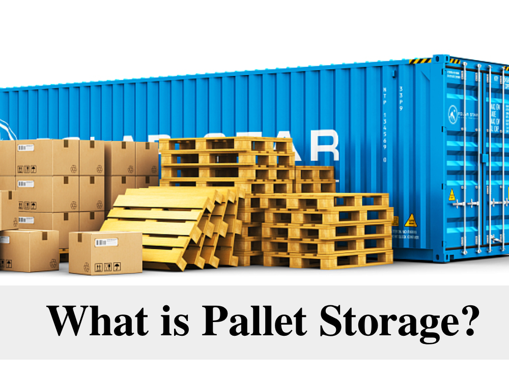 What is Pallet Storage