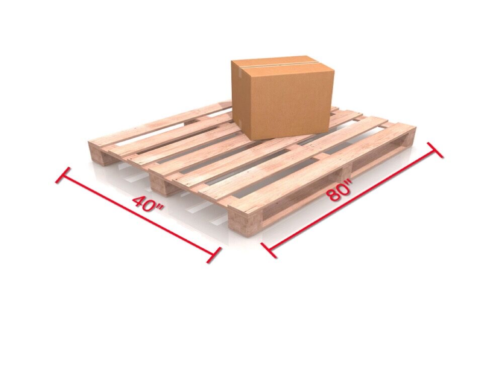 standard pallets size_ISO Standard Pallet Size